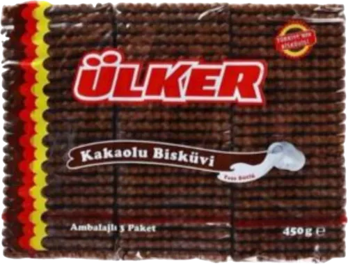 Печенье Petit Beurre с какао