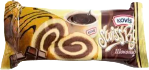  Chocolate Roll