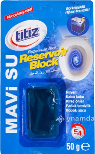  CreamActive" Toilet Cleaner