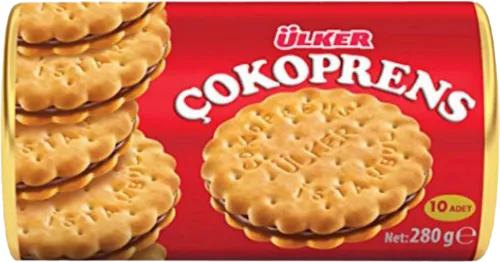 Печенье Ulker Cokopren