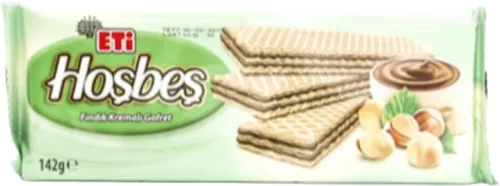 Вафли Hosbes Фундук
