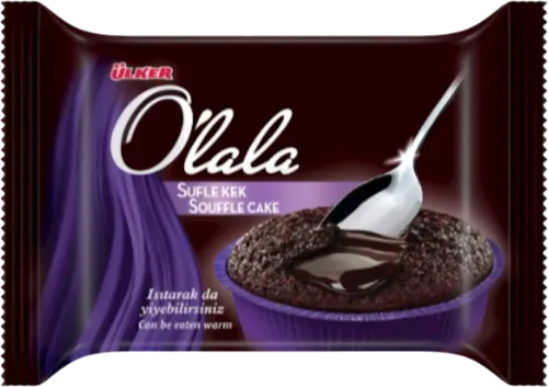 Кекс суфле Olala Ulker