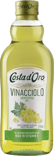 Масло из виноградных косточек Grapeseed