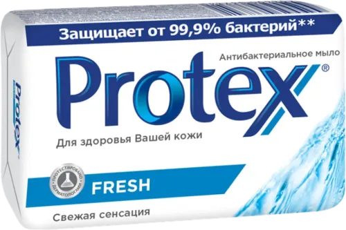Fresh Antibacterial solid soa