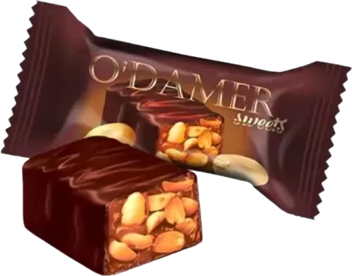 Azovskaya Lukas O`Damer Chocolate Candie