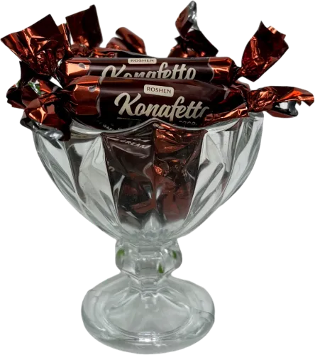Конфеты шоколадные Konafetto Hazelnut