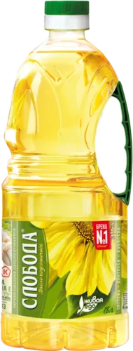 Sloboda Sunflower Oil