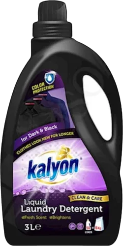  Black Laundry Detergent