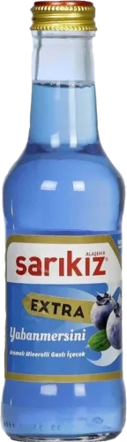 Напиток Sarikiz Ekstra черничный