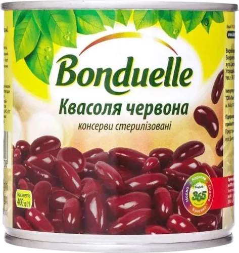 Красная фасоль