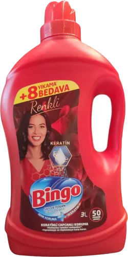 Color Laundry Detergent