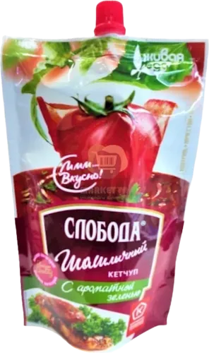 Кетчуп Шашлычный
