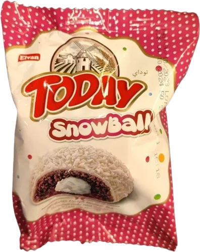 Keks Today Snowball Koko