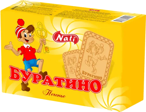  Buratino Cookies kg