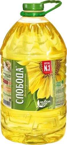 Sloboda Sunflower Oil