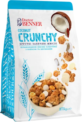  Coconut Muesli