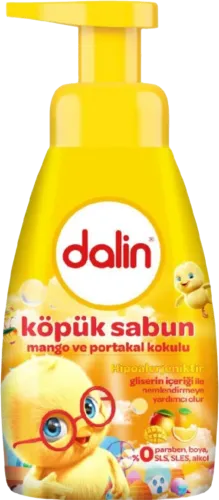  Mango and Orange Baby Liquid Soa