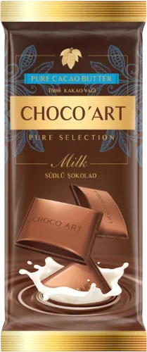 Südlü şokolad Milky