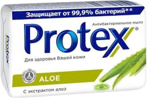 Aloe Antibacterial Bar Soa