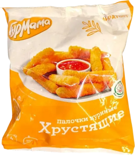 Куриные палочки замороженные 
