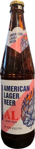 Pivə American lager