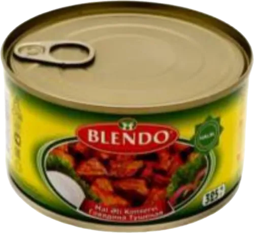 Stewed Beef