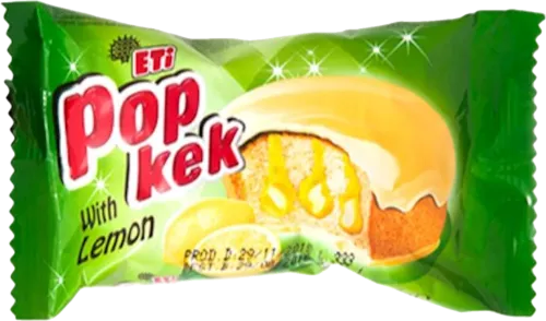 Кекс Pop Kek с лимоном