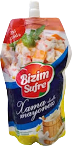 Майонез Bizim Sufre Mayonez