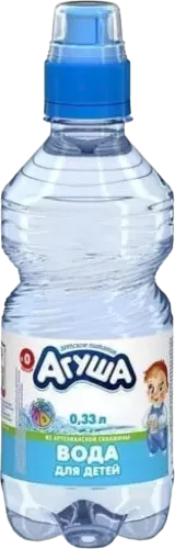 Agusha Drinking Water for Children