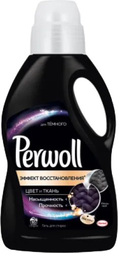 Laundry Gel for Black Clothe