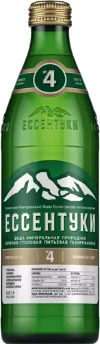 Essentuki Mineral Water Carbonated