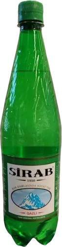 Carbonated Mineral Water