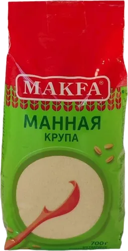 Makfa Semolina
