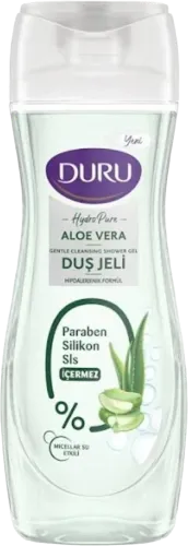 Гель для душа Hydro Pure Алоэ вера