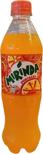 Orange Carbonated Water