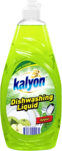  Dishwashing Liquid with Apple Scent