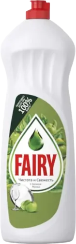 Dishwashing Liquid Apple