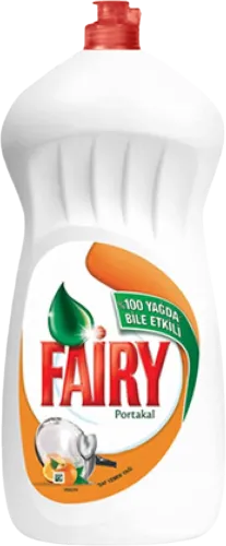 Dishwashing Liquid Orange