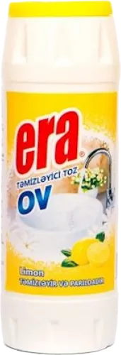 Surface cleaner lemon