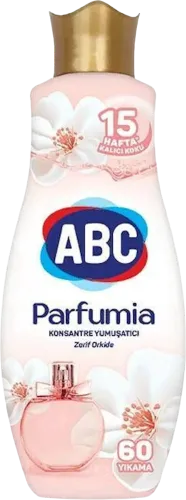 Orchid fabric conditioner