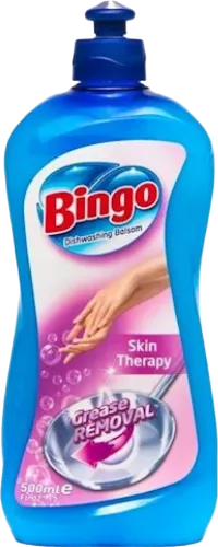 Dishwashing liquid