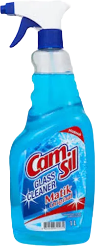  Bright glass cleaner
