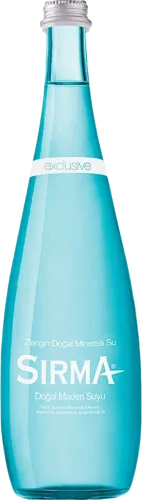 Sparkling water 