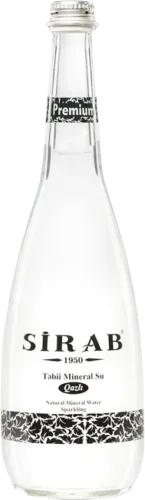 Mineral water Premium sparkling