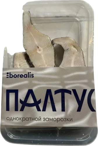Палтус стейк 