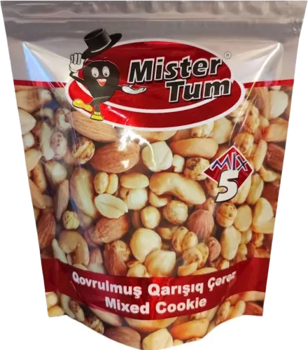 Roasted nuts 5 mix
