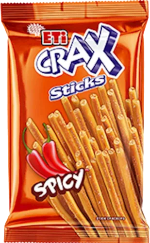 Палочки Crax Асılı с красным острым перцем