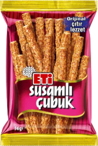 Палочки кунжутные Sesame Stick