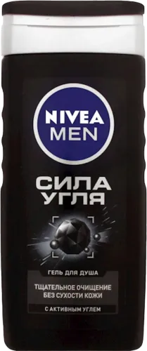 Duş üçün gel Shower Gel Men Coal
