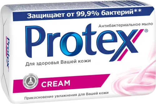 Hard soap Cream Antibacterial